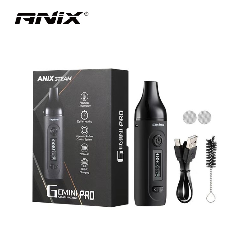 Vape Battery 18650 - 2025 Anix Gemini Pro Kuru Ot