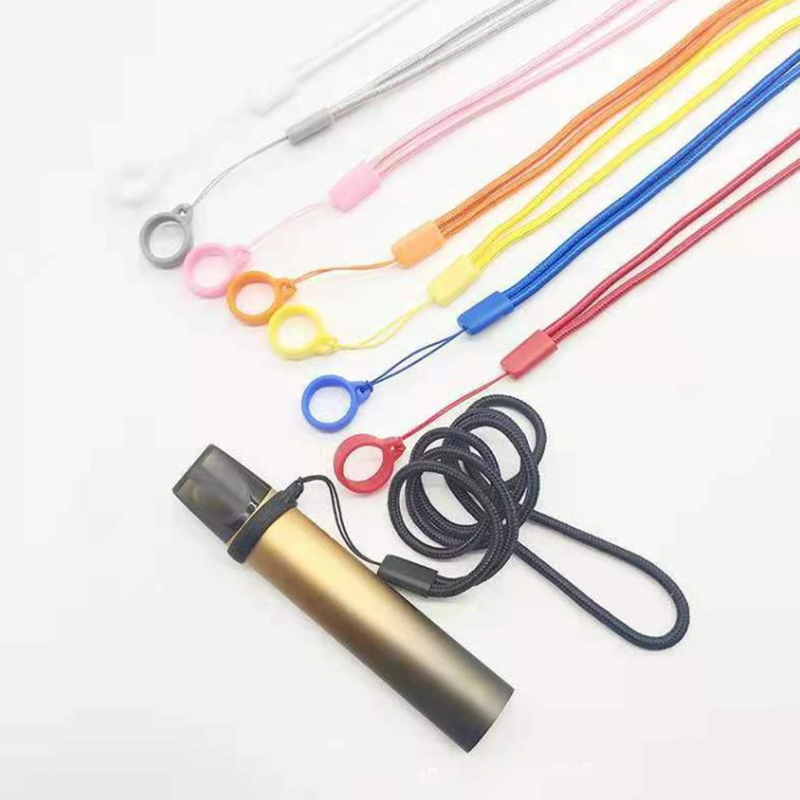 Vape Band Silicone - Taşınabilir elektronik sigara 13mm silikon halka