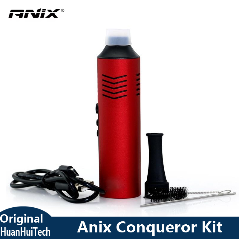 Vape Battery 18650 - Orijinal Kuru Bitki Buharlaştırıcı Anix Conqueror