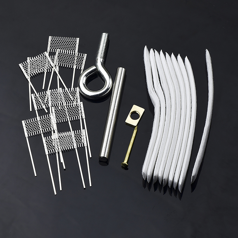 Coil Building Kit - DIY Yeniden Yapım Kiti GTX 0.2ohm