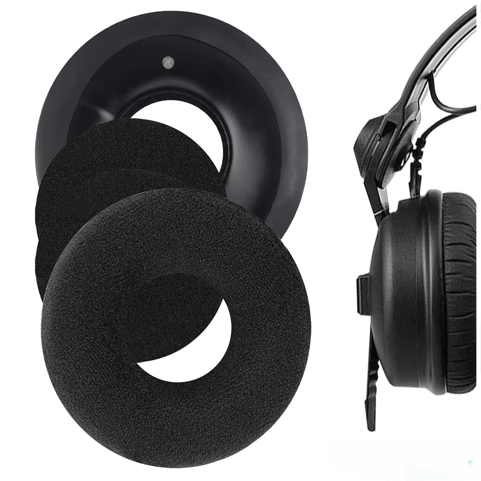 Sennheiser Headphone Hd 25 - NUNUVV Kulaklık pedleri Sennheiser HD25-1, HD25,