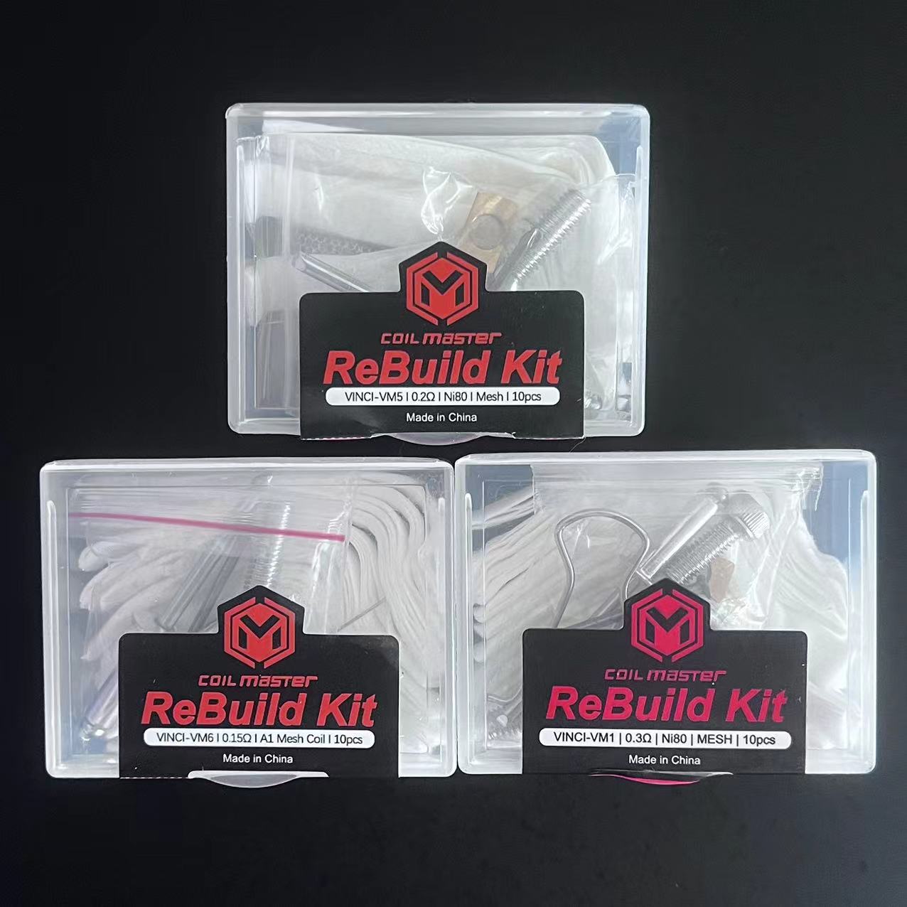 DIY kiti yeniden PNP kiti yeni - Coil Building Kit incelemesi ve fiyatı