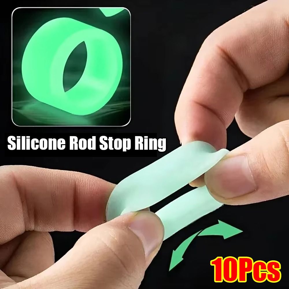 10 adet dayanıklı silikon olta - Vape Band Silicone incelemesi ve fiyatı