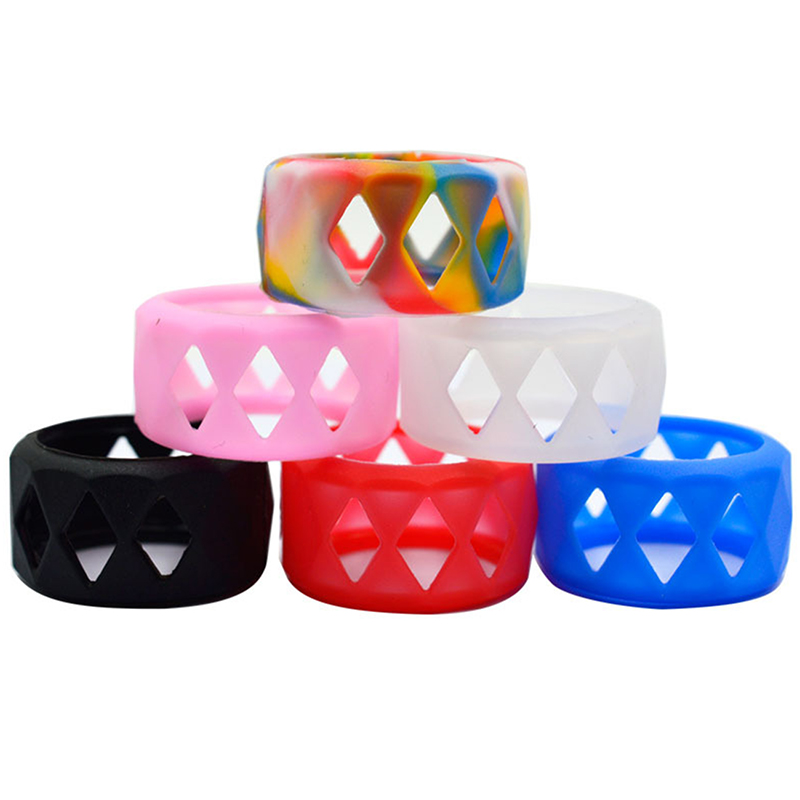 Kabarcık cam tüp koruyucu kapa - Vape Band Silicone incelemesi ve fiyatı