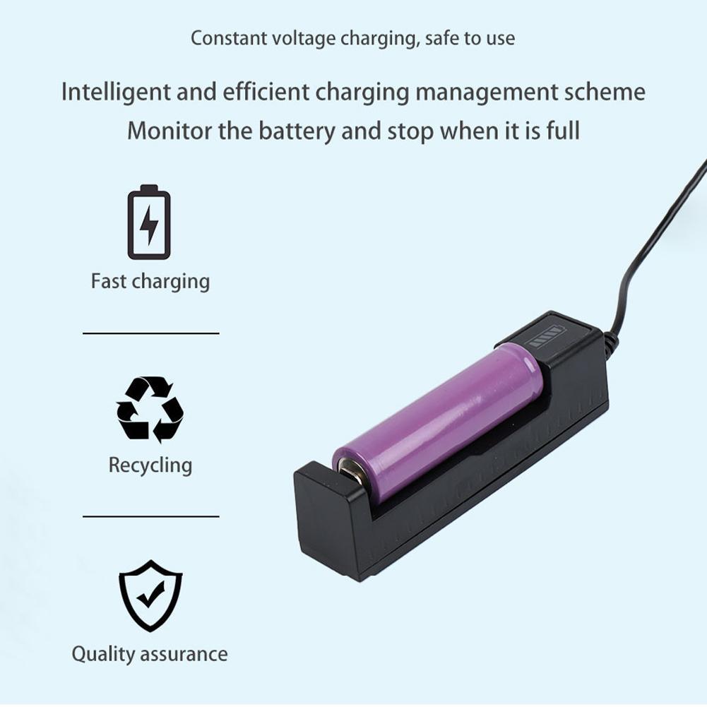 Evrensel 18650 Pil Şarj Cihazı - Vape Battery 18650 incelemesi ve fiyatı