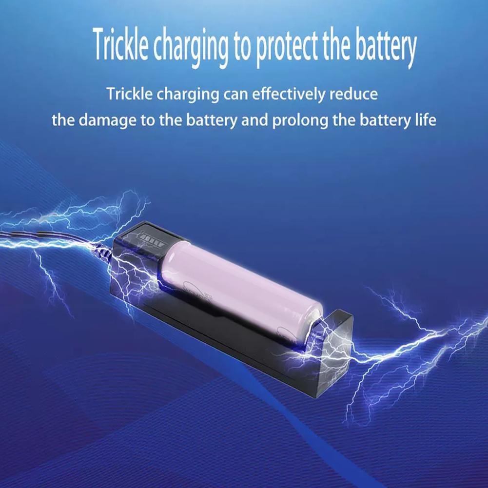 Evrensel 18650 Pil Şarj Cihazı - Vape Battery 18650 incelemesi ve fiyatı