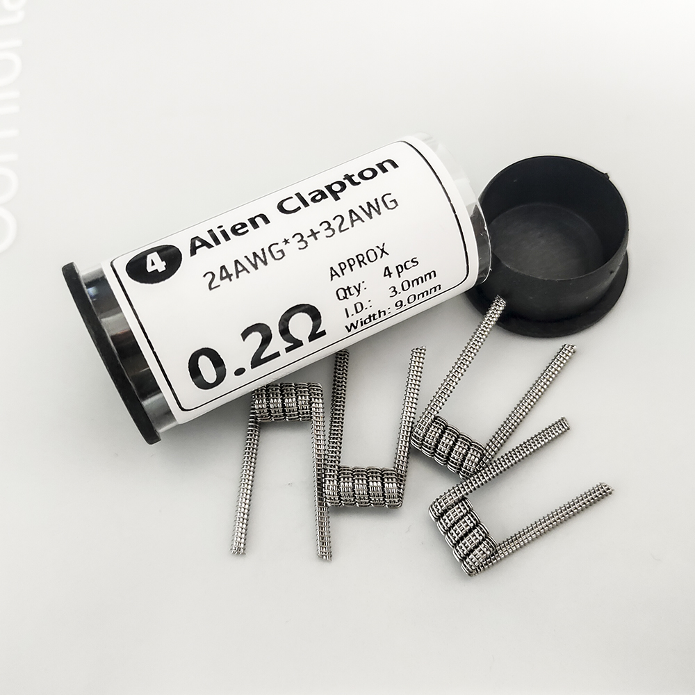 4 adet Önceden Hazırlanmış Dir - Coil Building Kit incelemesi ve fiyatı