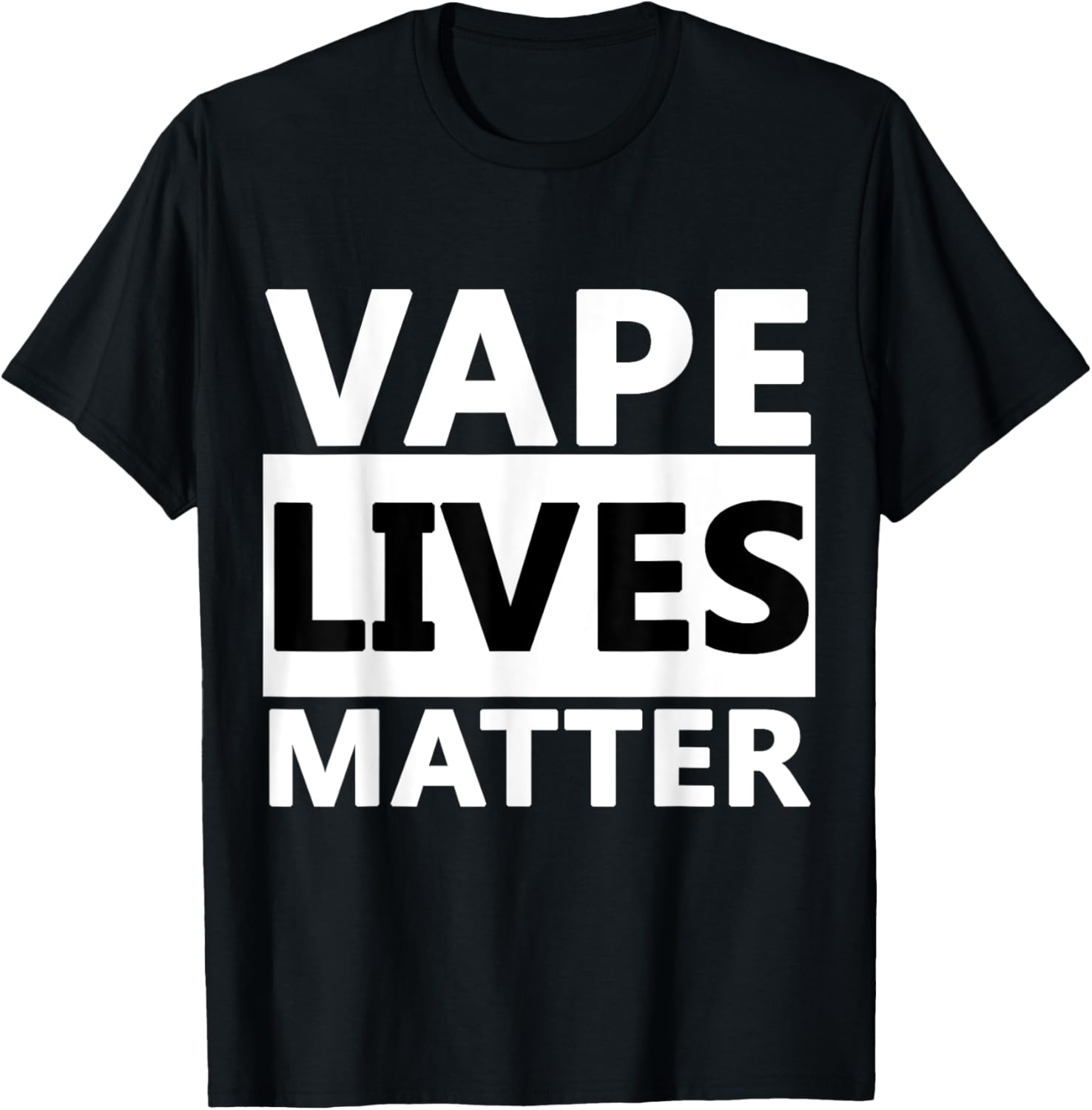 Vape Lives Matter Grafik Pamuk - Vaping Shop incelemesi ve fiyatı