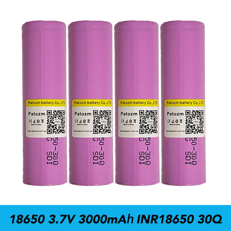 Samsung 30Q 18650 Pil 3000mAh  - Vape Battery 18650 incelemesi ve fiyatı