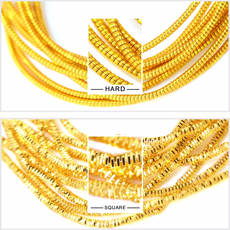 2.6 M 1-1.5mm Külçe Tel Fransı - Coil Building Kit incelemesi ve fiyatı