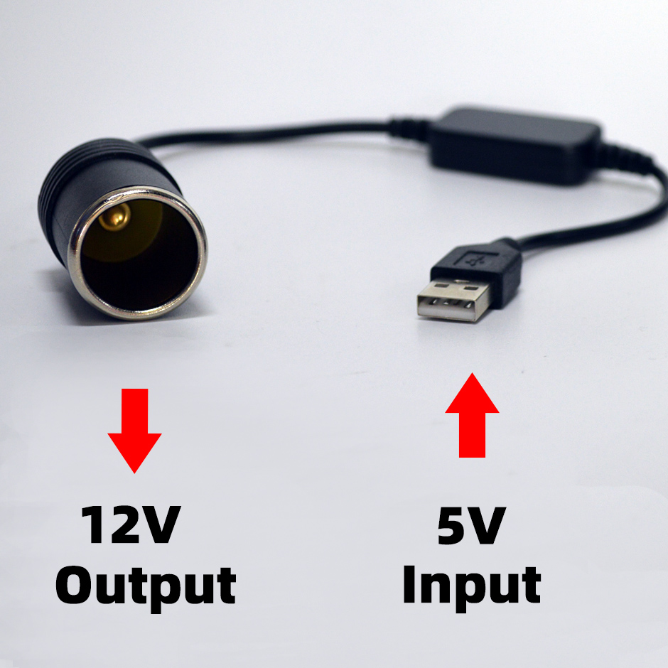 QXN 5V ila 12V Dönüştürücü Kab - Accessories Experts Vape incelemesi ve fiyatı