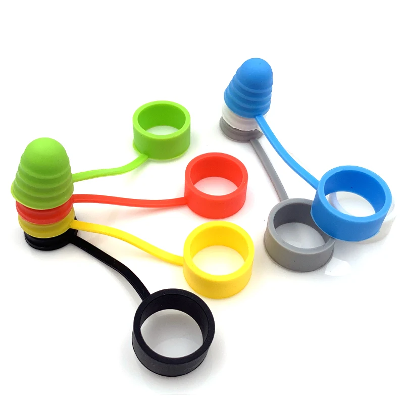 Vmiss 5 adet/grup yumuşak sili - Vape Band Silicone incelemesi ve fiyatı