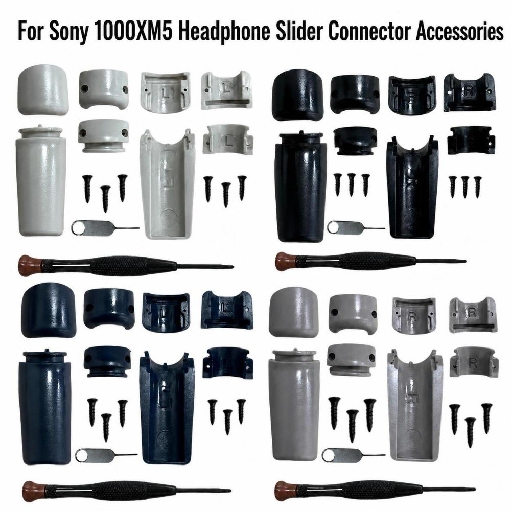 Plastik Kulaklık Menteşe Tamir - Sony Headphone Wh-1000Xm5 incelemesi ve fiyatı