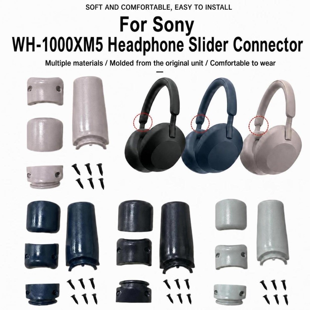 Plastik Kulaklık Menteşe Tamir - Sony Headphone Wh-1000Xm5 incelemesi ve fiyatı