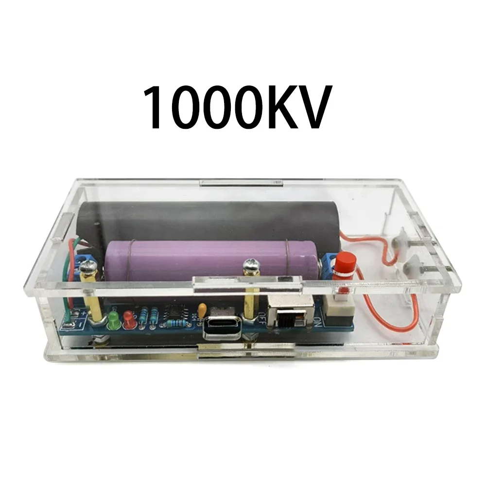Ayarlanabilir Plazma Ark Tesla - Coil Building Kit incelemesi ve fiyatı