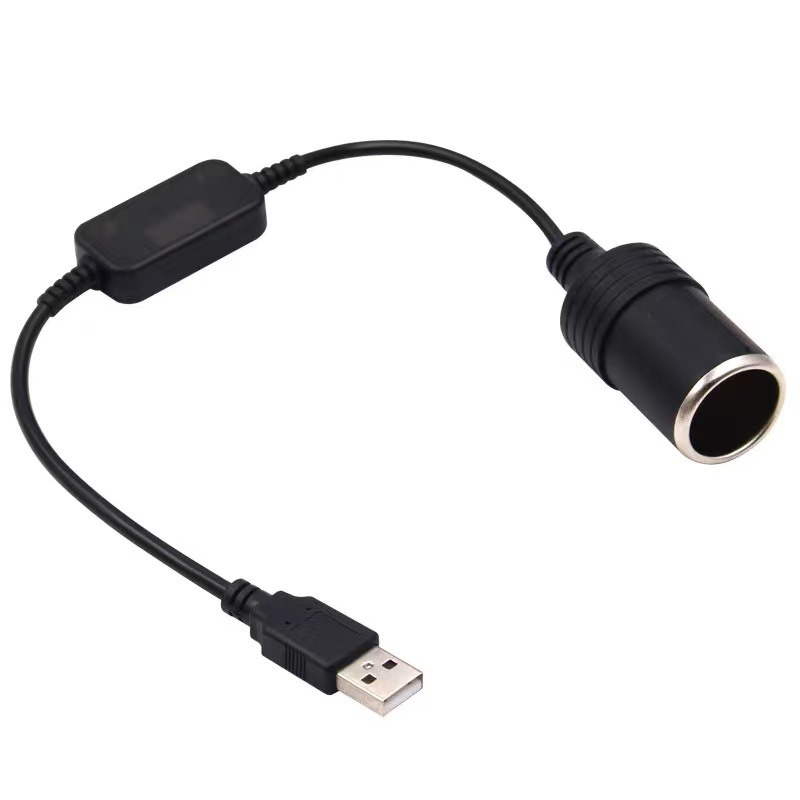 5V 2A USB'den 12V Çakmak Soket - Accessories Experts Vape incelemesi ve fiyatı