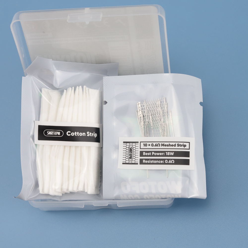 1/2/4 Kutu SMRT Stil Tamir KİT - Coil Building Kit incelemesi ve fiyatı