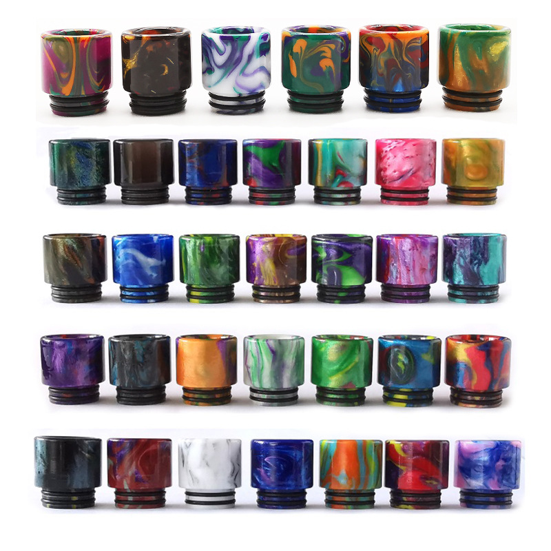 100 ADET Yedek Reçine Drip Tip - Vape Band Silicone incelemesi ve fiyatı