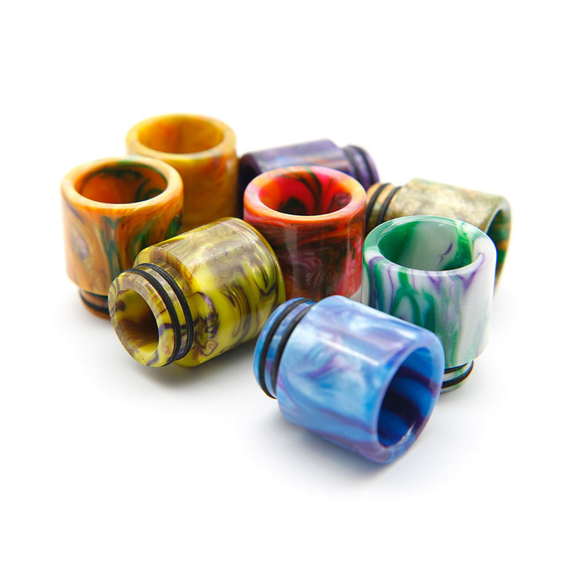 100 ADET Yedek Reçine Drip Tip - Vape Band Silicone incelemesi ve fiyatı