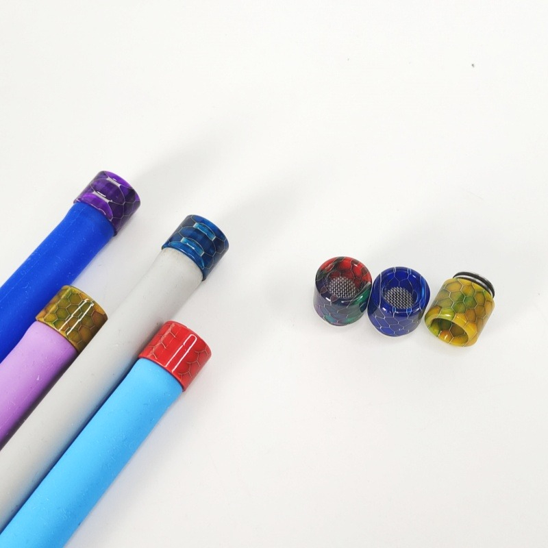 1PC 510 810 Dönüştürülebilir A - Vape Band Silicone incelemesi ve fiyatı