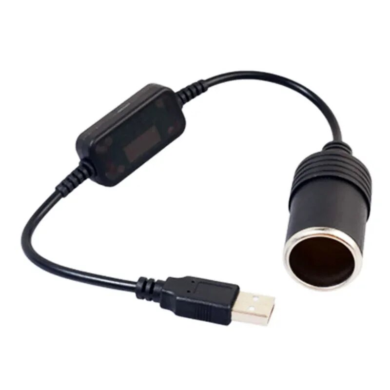 1 adet 5V 2A USB'den 12V'a Çak - Accessories Experts Vape incelemesi ve fiyatı