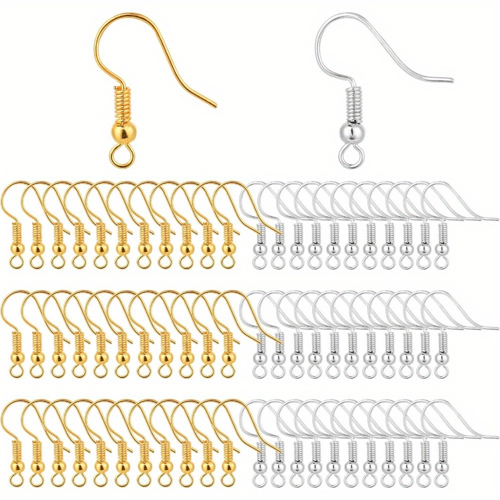200 Adet Küpe Kancası, Balık K - Coil Building Kit incelemesi ve fiyatı